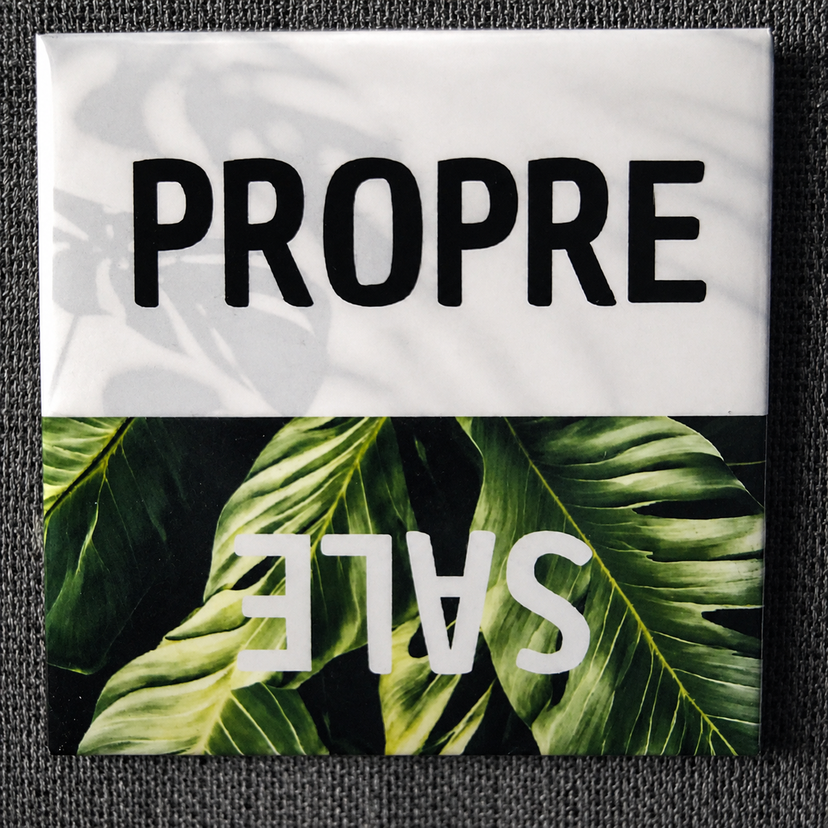 Aimant pour lave-vaisselle