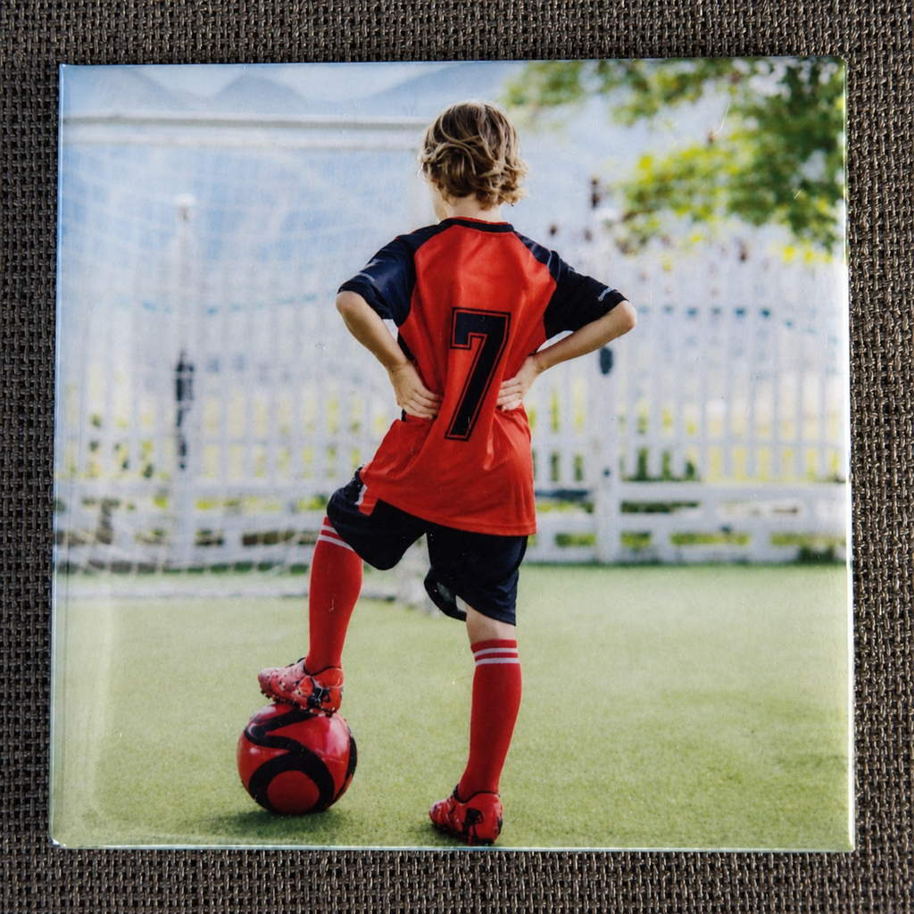 Ensemble de 4 aimants - Soccer